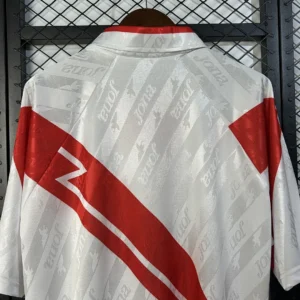 Retro 1994/1995 Rayo Vallecano Home Jersey