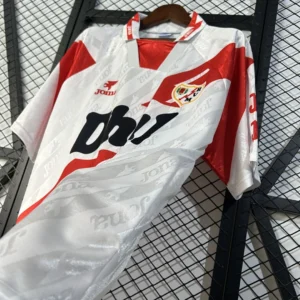 Retro 1994/1995 Rayo Vallecano Home Jersey