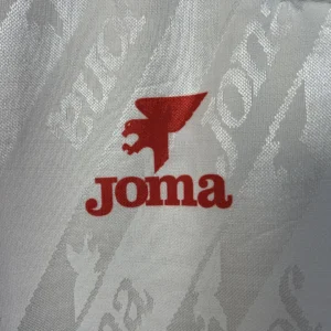 Retro 1994/1995 Rayo Vallecano Home Jersey