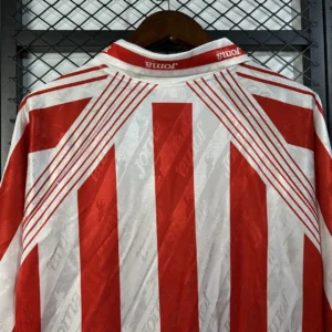 Retro 1994/1995 Sporting Gijon Home Jersey