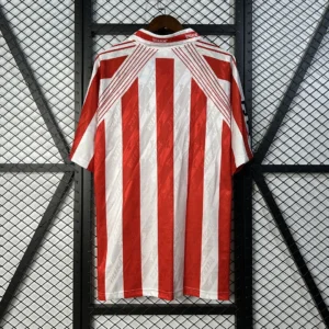 Retro 1994/1995 Sporting Gijon Home Jersey