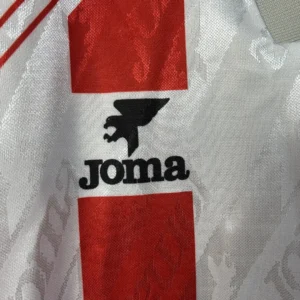 Retro 1994/1995 Sporting Gijon Home Jersey