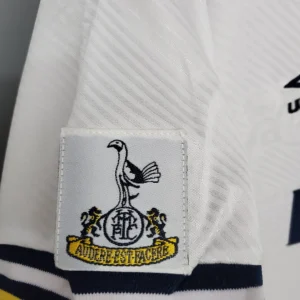Retro 1994/1995 Tottenham Home Jersey