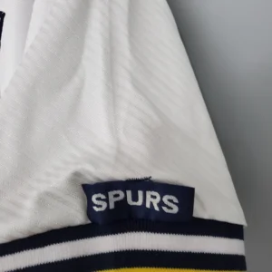 Retro 1994/1995 Tottenham Home Jersey
