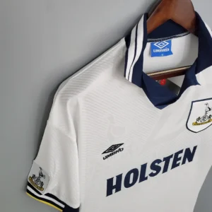 Retro 1994/1995 Tottenham Home Jersey