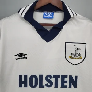 Retro 1994/1995 Tottenham Home Jersey