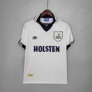 Retro 1994/1995 Tottenham Home Jersey