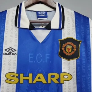 Retro 1994/1996 Jersey