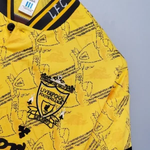 Retro 1994/1996 Liverpool Third Jersey