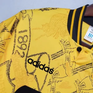 Retro 1994/1996 Liverpool Third Jersey