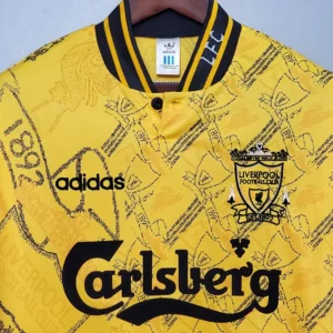 Retro 1994/1996 Liverpool Third Jersey
