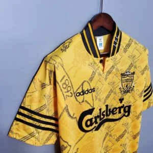 Retro 1994/1996 Liverpool Third Jersey
