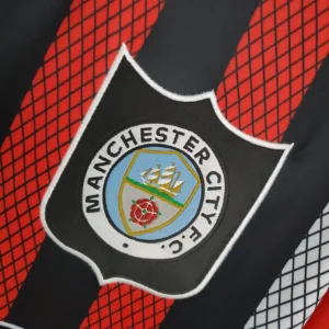Retro 1994/1996 Manchester City Away Jersey