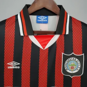 Retro 1994/1996 Manchester City Away Jersey