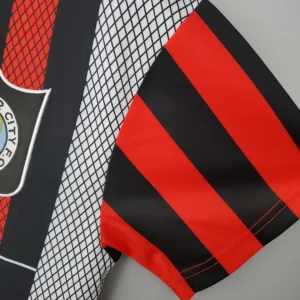 Retro 1994/1996 Manchester City Away Jersey