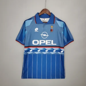 Retro 1995/1996 AC Milan Third Jersey