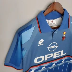 Retro 1995/1996 AC Milan Third Jersey