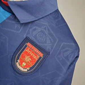 Retro 1995/1996 Arsenal Away Jersey