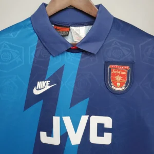 Retro 1995/1996 Arsenal Away Jersey