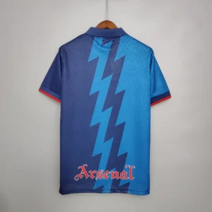 Retro 1995/1996 Arsenal Away Jersey
