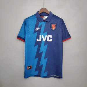 Retro 1995/1996 Arsenal Away Jersey