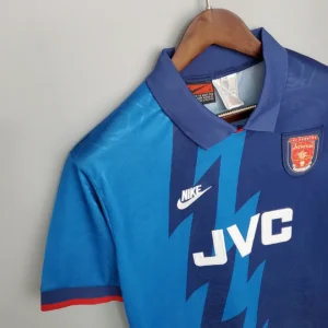 Retro 1995/1996 Arsenal Away Jersey