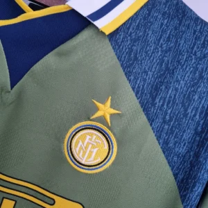 Retro 1995/1996 Inter Milan Away Jersey