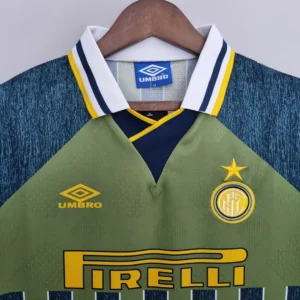 Retro 1995/1996 Inter Milan Away Jersey