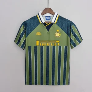 Retro 1995/1996 Inter Milan Away Jersey