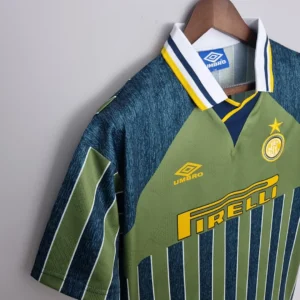Retro 1995/1996 Inter Milan Away Jersey