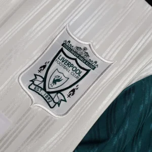Retro 1995/1996 Liverpool Away Jersey