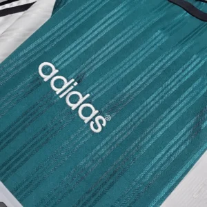 Retro 1995/1996 Liverpool Away Jersey