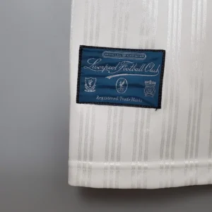 Retro 1995/1996 Liverpool Away Jersey