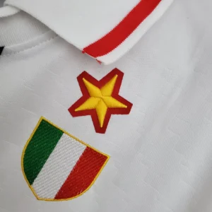 Retro 1995/1997 AC Milan Away Jersey