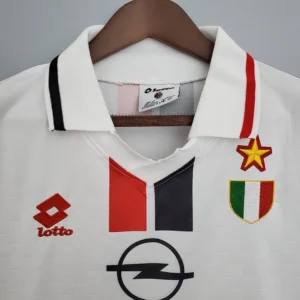 Retro 1995/1997 AC Milan Away Jersey