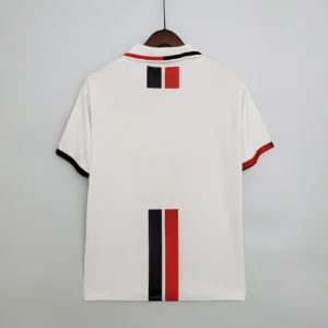 Retro 1995/1997 AC Milan Away Jersey