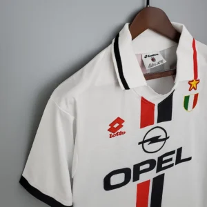Retro 1995/1997 AC Milan Away Jersey