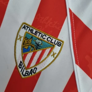 Retro 1995/1997 Athletic Bilbao Home Jersey