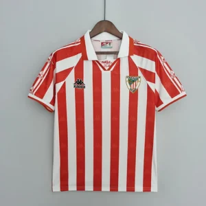 Retro 1995/1997 Athletic Bilbao Home Jersey