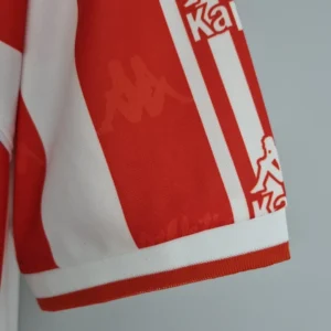 Retro 1995/1997 Athletic Bilbao Home Jersey