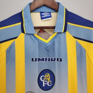 Retro 1995/1997 Chelsea Away Jersey