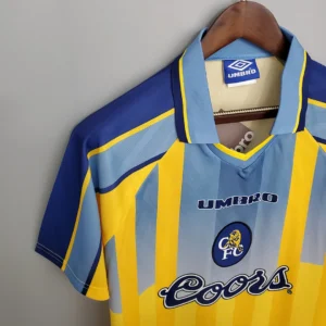 Retro 1995/1997 Chelsea Away Jersey
