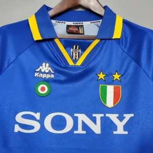 Retro 1995/1997 Juventus Away Jersey