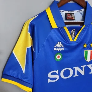 Retro 1995/1997 Juventus Away Jersey