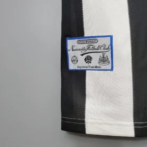 Retro 1995/1997 Newcastle United Home Jersey