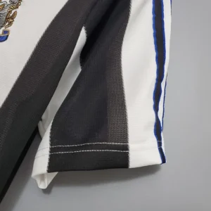 Retro 1995/1997 Newcastle United Home Jersey