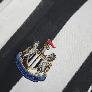 Retro 1995/1997 Newcastle United Home Jersey