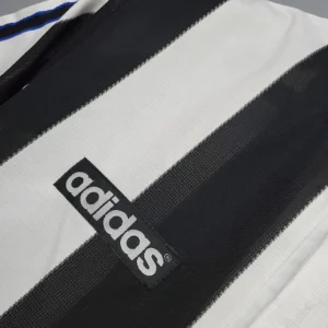 Retro 1995/1997 Newcastle United Home Jersey