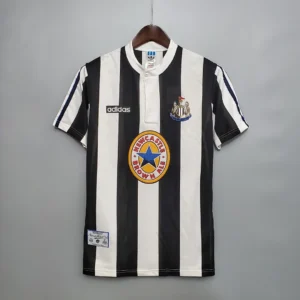 Retro 1995/1997 Newcastle United Home Jersey