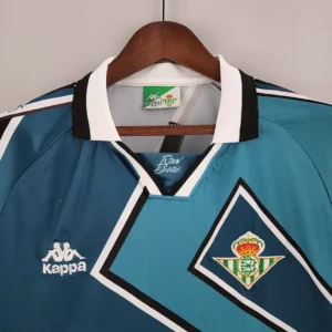 Retro 1995/1997 Real Betis awayS-XXL Jersey